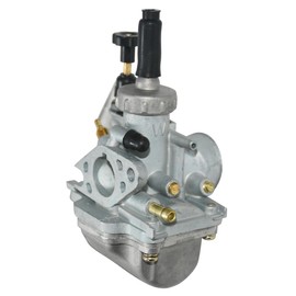XingLi LT80 Carburetor Compatible with Suzuki Quadsport 80 Lt 80 2x4 ATV Carb 1987-2006 Replaces 13200-40B00 13200-40B10
