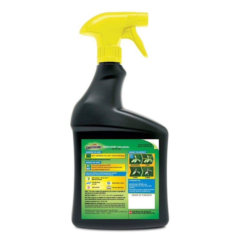 Spectracide HG-96542 Lawn Weed Killer