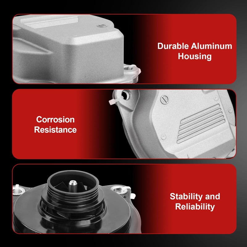 Coolant Electric Water Pump Engine Gasoline Compatible with Avalon 2021,