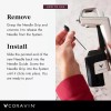 Brandded Coravin Timeless Standard Needle - Preserve Wine for Years