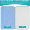 ENLUNTRA Wearable Urinary Drainage Bag for Men(2000 ML*1+1000 ML*2) ，Reusable