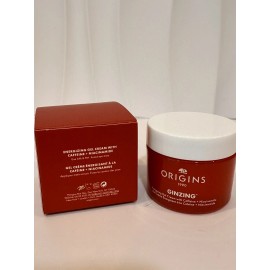 Origins Ginzing Energizing Gel Cream With Caffeine + Niacinamide 1.7oz/50ml NWB