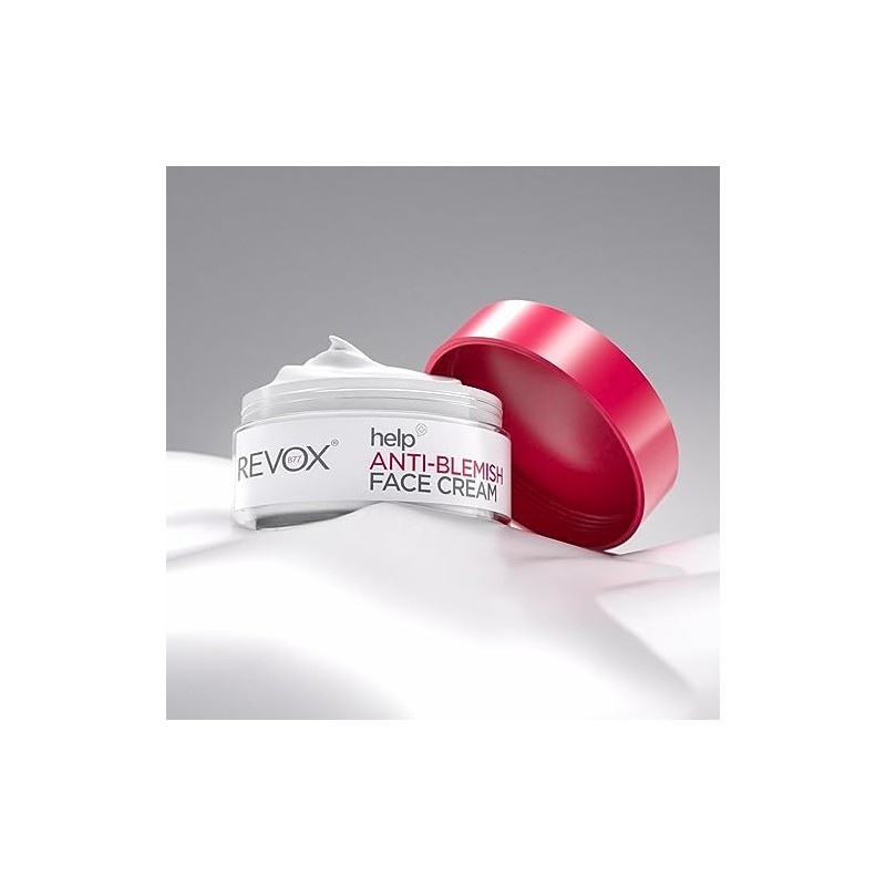 REVOX B77 HELP PACK SUERO ANTIMANCHAS - CREMA FACIAL ANTI-IMPERFECCIONES