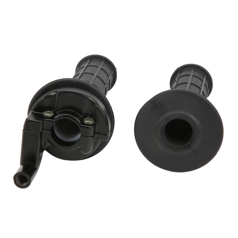7/8in Twist Throttle Grip with Cable Kill On Off Switch