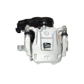 BABERGOU Rear Left Driver Side Electrical Brake Caliper Compatible with Mitsubishi Outlander 2.4L 3.0L 2012-2022 Compatible with Mitsubishi Eclipse Cross 1.5L 2.0L 2017-2021 replace 4605C043