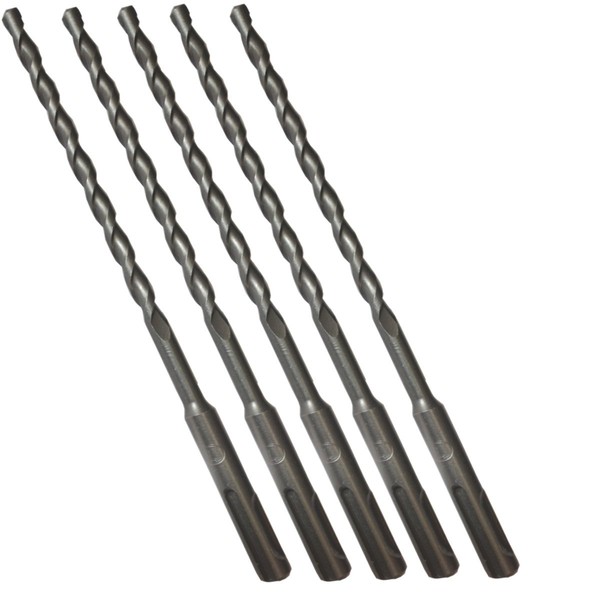 UK Drills - SDS Plus Hammer Drill Bit - Tungsten