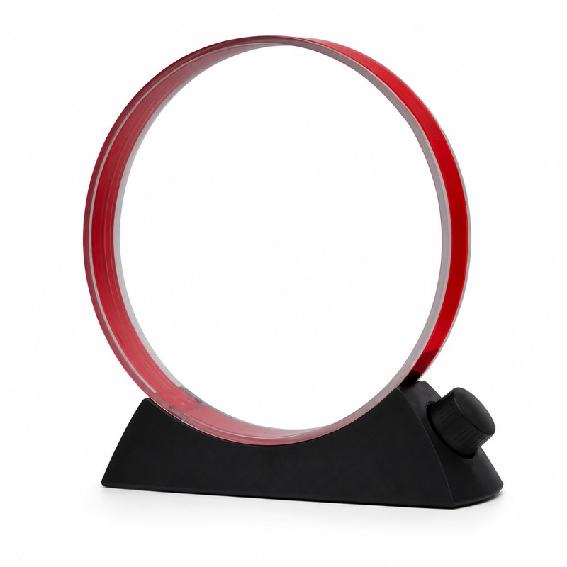 AM/MW Loop Antenna for Radio Reception – Adjustable Direction Portable