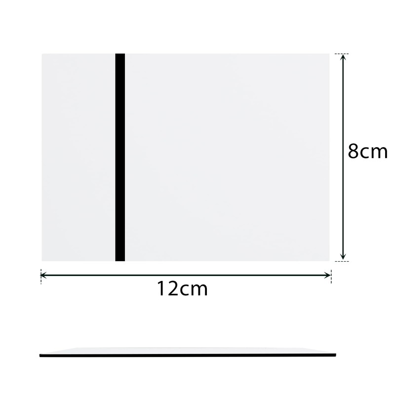 Longer Engraving Double Color Acrylic Sheet for Interior Signs, Badges.