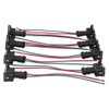BUTITNOW New Fuel Injector Wire Harness for 1987-1998 Jeep Cherokee