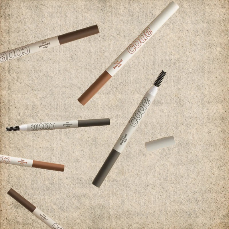 Code Glocolor Mono Brow Pencil Auto Natural Brown / 코드글로컬러