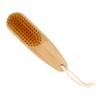 Ipetboom Foot Care Brush Wooden Foot Scrubber Heel Tool Feet