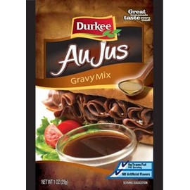 Durkee Au Jus Gravy 1oz (Pack of 24)