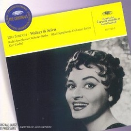 Rita Streich - Waltzes and Lyrical Songs (DG The Originals)