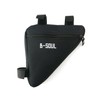 Bolsa Porta Herramienta Para Cuadro Bicicleta Maletín Triangular Impermeable Bici