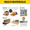 ITK Xtreme Demolition Framing Blade, 24 Teeth, 1.2mm Thickness, for