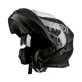 Westt Motorcycle Modular Helmets - Full Face Motorcycle Helmet with Flip up Dual Visor, DOT Approved, Men Women Helmet for Motorbike Street Bikes ATV