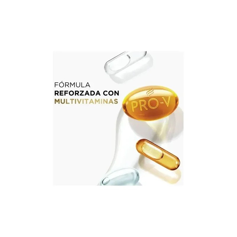 Shampoo Pantene Pro Prevención Caída