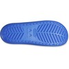 Crocs Unisex's Slides, Blue Bolt, 11/11.5 UK