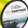 FLADEN VANTAGE PRO Bulk 1/4lb Spools of Extra Strong Monofilament