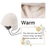 XIAOHAWANG Baby Hat Winter Knitted Hat Baby Newborn Warm Winter