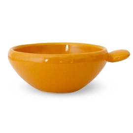 J-kitchens Kizan Kiln Coffee Dripper Round Stylish Easy Hasami Ware Made in Japan Orange