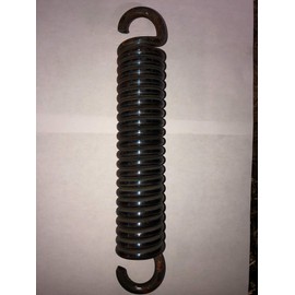 BAP 12" Field Cultivator Spring, Fits 5,7 and 9 Shank, Spring Steel, Manual Operation