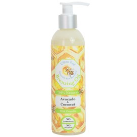 Natural Tanning Bronzing Oil Avocado & Coconut Oil 250Ml