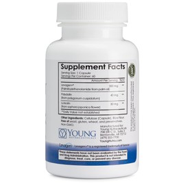 Mirica Advanced - High Absorption Formula, Palmitoylethanolamide (Pea) Luteolin and Polydatin, Nervous System Support Capsule, 60ct