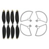4pcs Propeller Protector 2 Pairs 4726F Black Propeller Fit for