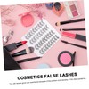 LALAFINA Sets Girl's Makeup Eyelashes d Fake Lashes Natural Appearance