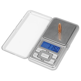 Frankford Arsenal DS-750 Digital Reloading Scale with LCD Display for Reloading, Weighing, Scale