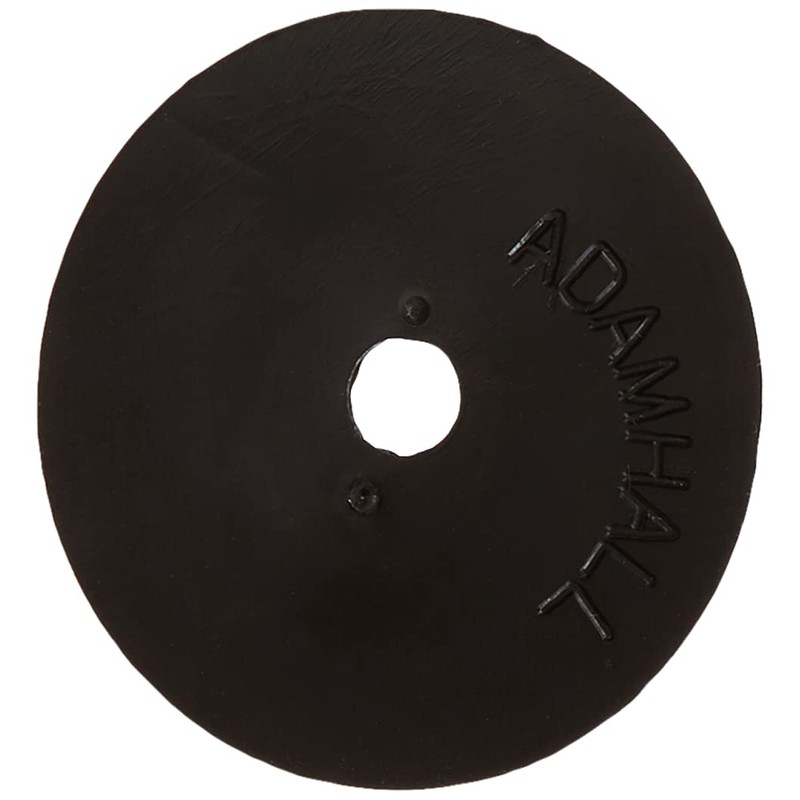 Adam Hall Hardware 4906 M4 AH, Set of 4 Rubber