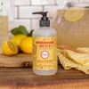 PureLuxe Vegan Liquid Hand Soap with Essential Oils, Biodegradable &