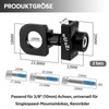 GIONAR 2 Piece Bicycle Chain Tensioner Set - Single Speed