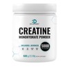 Instant Creatine Monohydrate Powder, 5g Per Serving – 120 Servings