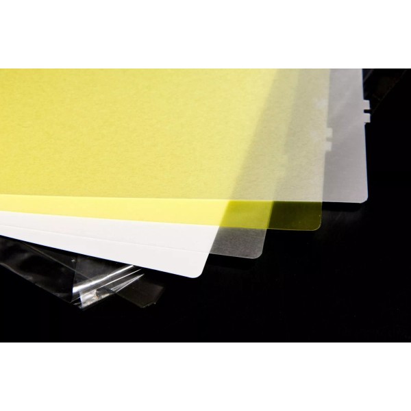 Unbranded/Generic NEW Rear LCD Sheets Diffuser Backlight Plexiglass MacBook Air