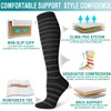 Copper Compression Socks Women & Men Circulation(6 pairs) - Best