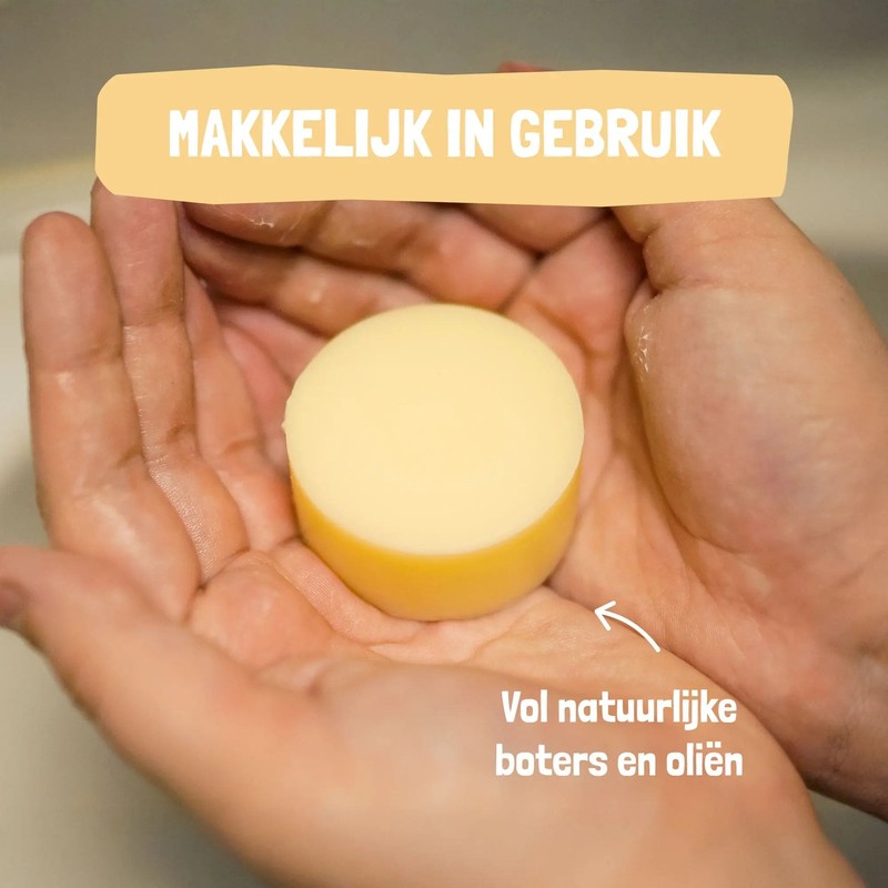 Shampoo Bars Conditioner Bar Jasmijn en Kamille