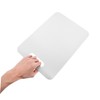 Mobestech Stainless Steel Cutting Board Heavy Duty Chopping Mat for