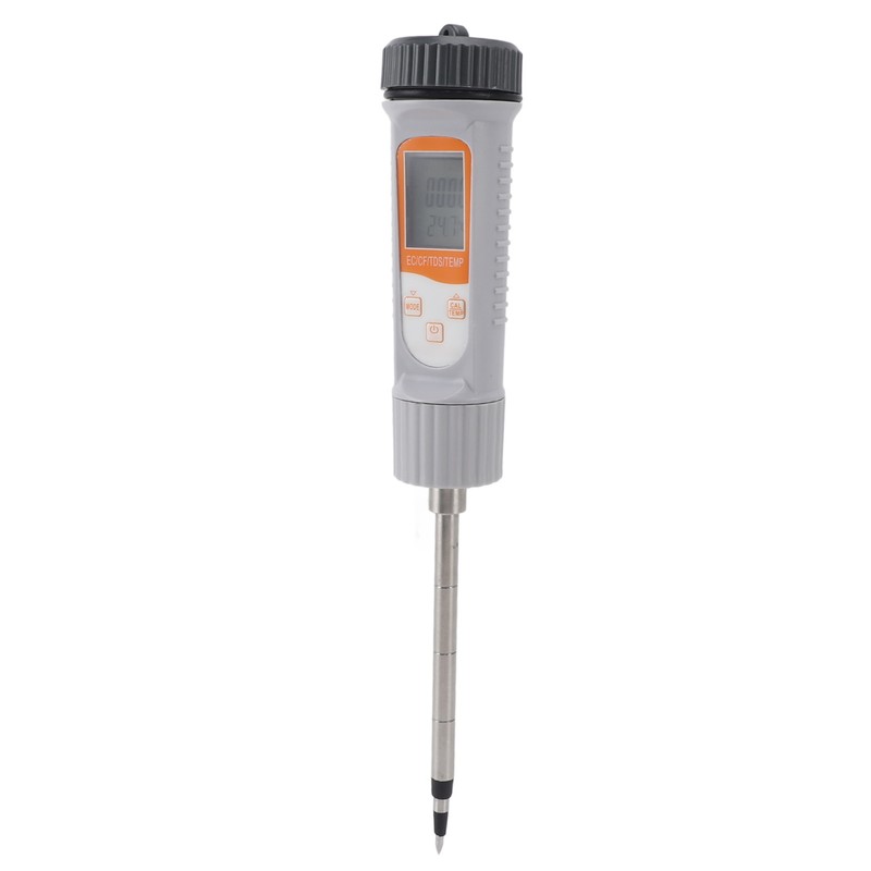 Soil Tester BT APP Portable 4 in 1 Soil Meter