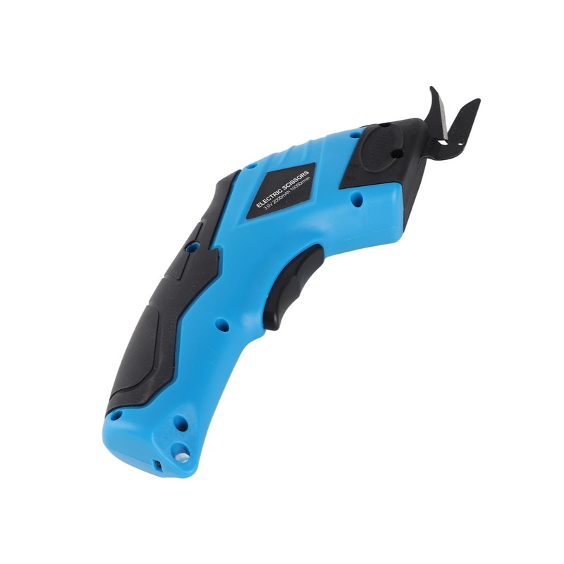 Cordless Electric Scissors Handheld Electric Scissors for Cutting Fabrics Carpets