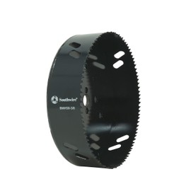 Southwire Hole Saw; BI-Metal 6-3/8"Dia (BMHS6-3/8)