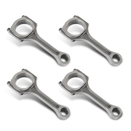 cycwer 23510-25240 Connecting Rods 4pcs Fit for 2006-2010 Optima 2.4L 2006-2009 Sonata 2.4L