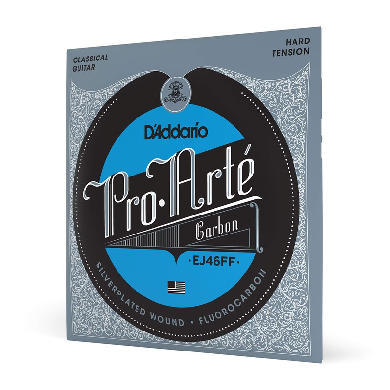 D'Addario | Pro-Arte Carbon | Cuerdas para Guitarra Clásica |