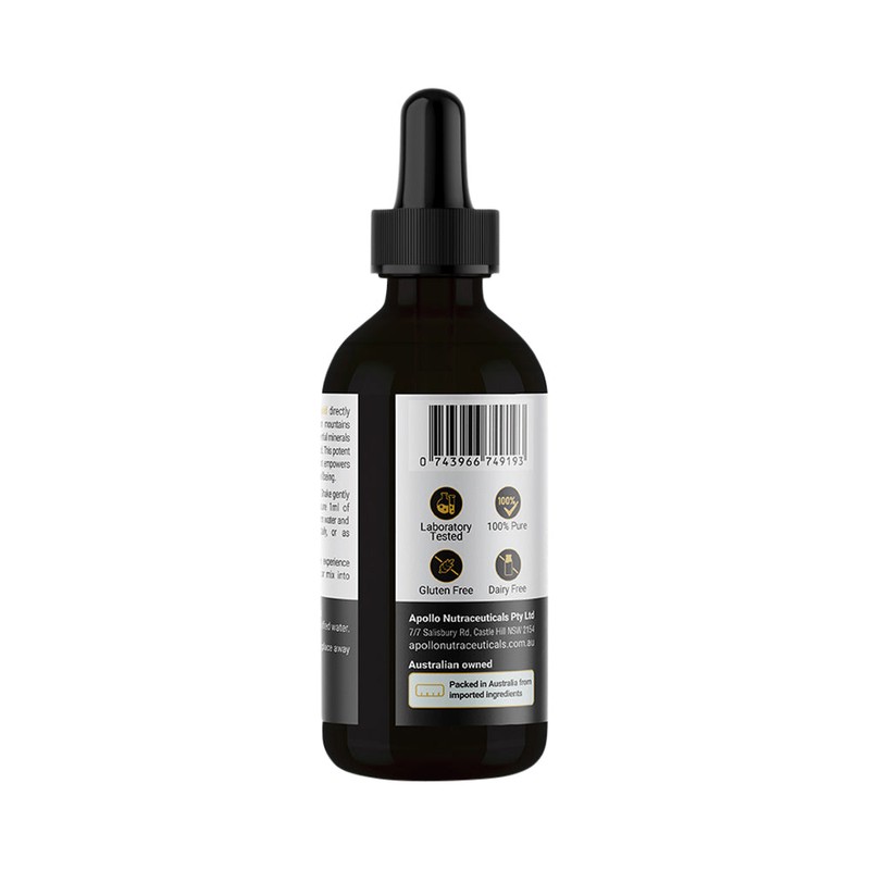 Apollo Shilajit Liquid 50ML