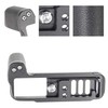 WEPOTO CS-XT30 Metal Bracket Hand Grip Tripod Quick Release Plate