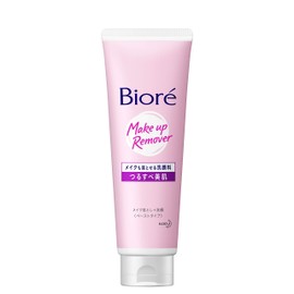 Biore Make Mo Otoseru Facial Washing Foam TSURU SUBE Bihada 210 g (Japan Import)