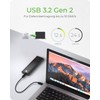 ICY BOX M.2 SSD/NVMe Enclosure, USB 3.2 (10Gbps), Tool-Free, Cooling