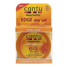 Cantu Fijación Extra Edge Stay Gel, 2,25 Oz