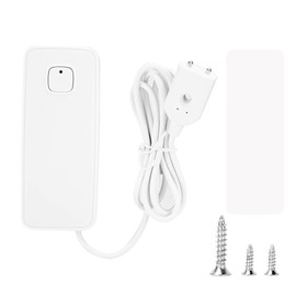 IP67 2.4GHz WiFi Home Water Level Detector Leakage Alarm Sensor TUYA Remote Control